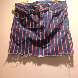 Is american eagles skirt